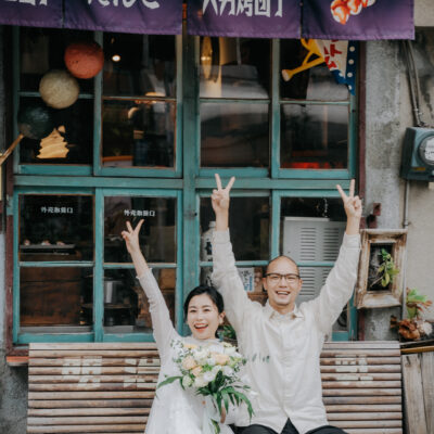 台北婚紗寫真