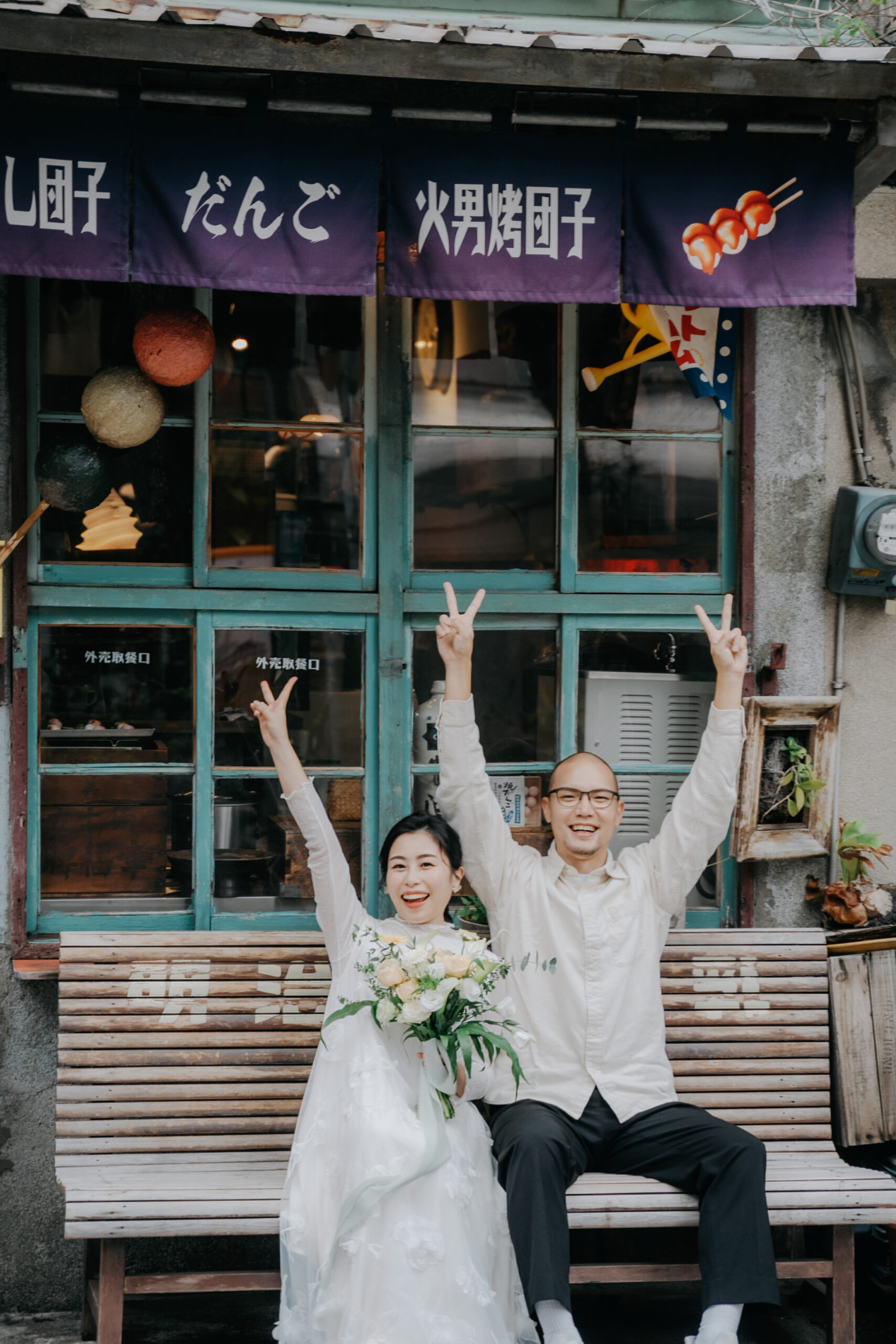 台北婚紗寫真