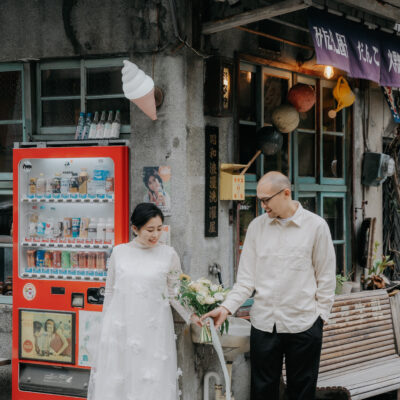 台北婚紗寫真