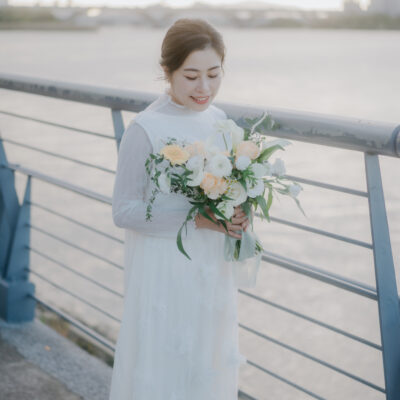 台北便服婚紗