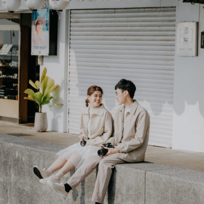 淡水婚紗