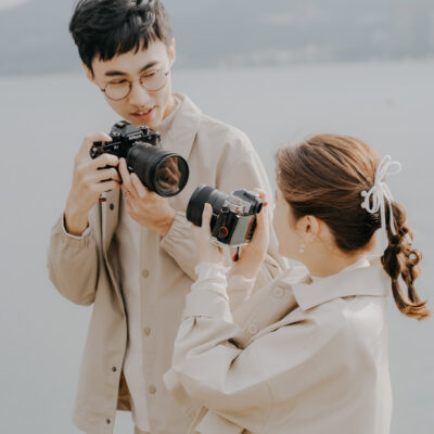 淡水婚紗