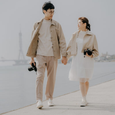 淡水婚紗