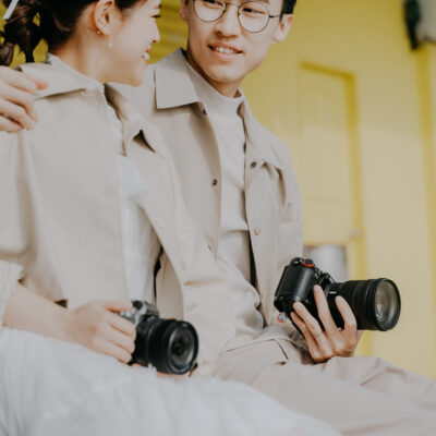 淡水婚紗