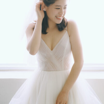 室內婚紗