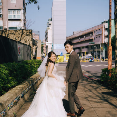 校園婚紗