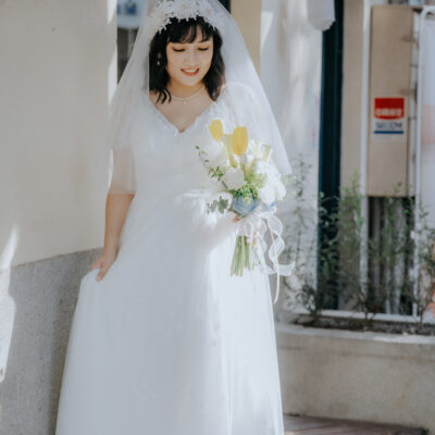婚紗寫真