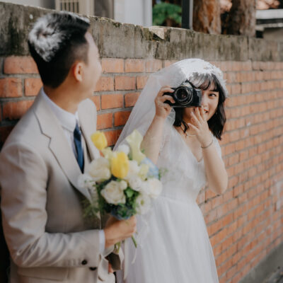 婚紗寫真